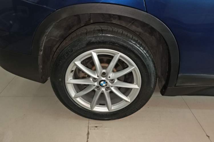 Used BMW X1 2019 sDrive18Li Fashion Model Right Rear Wheel Hub