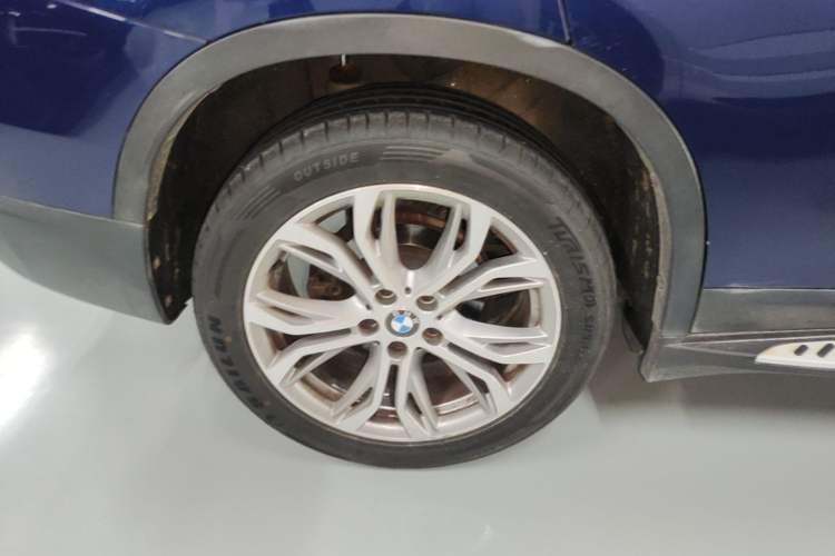 Used BMW X1 2019 sDrive20Li Leading Model Right Rear Wheel Hub
