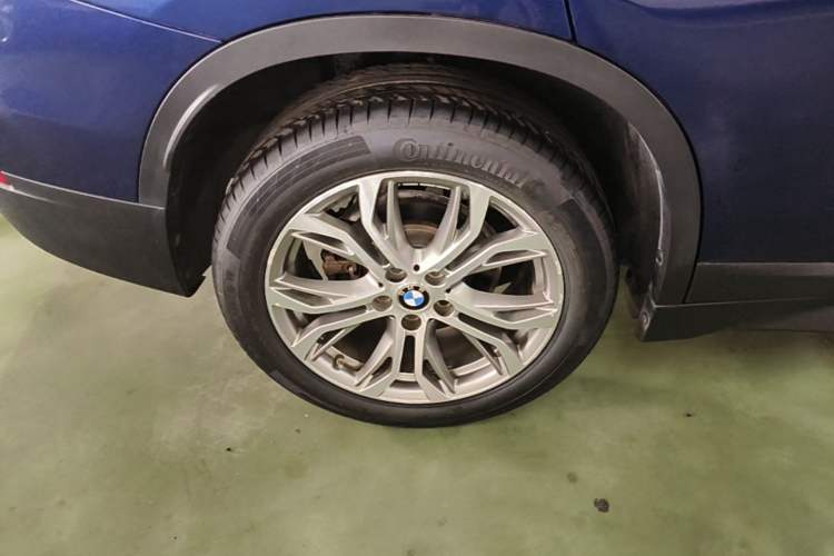 Used BMW X1 2019 sDrive20Li Leading Model Right Rear Wheel Hub