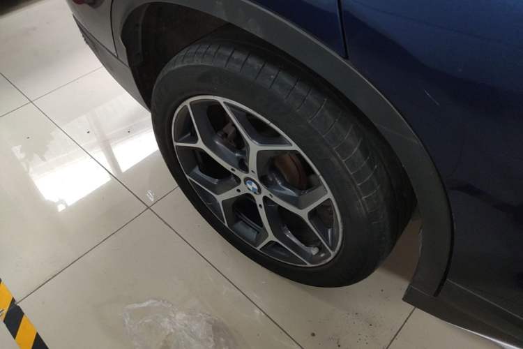 Used BMW X1 2019 sDrive18Li Premium Edition Right Rear Wheel Hub