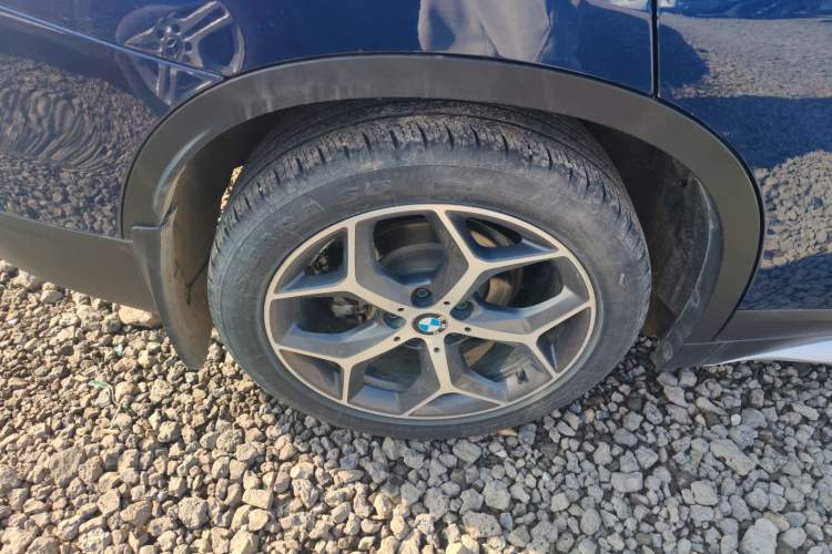 Used BMW X1 2019 sDrive18Li Premium Edition Right Rear Wheel Hub