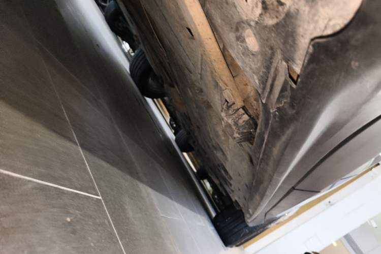 Used BMW X1 2019 sDrive20Li Leading Model Right Side Sill
