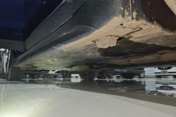 Used BMW X1 2019 sDrive20Li Leading Model Right Side Sill