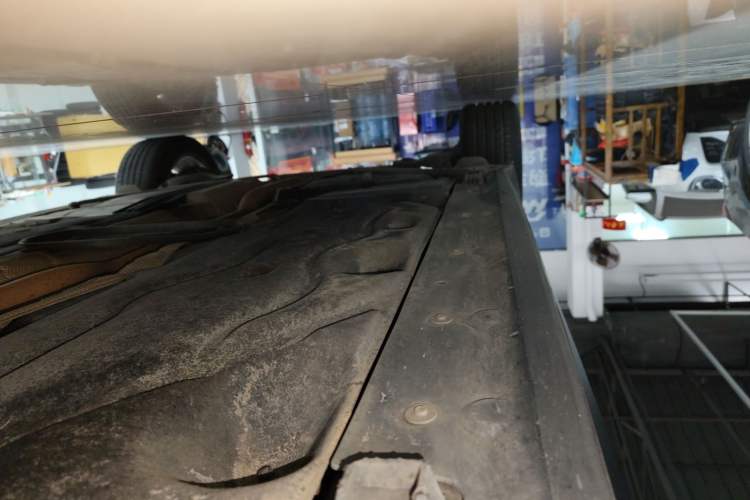 Used BMW X1 2019 sDrive20Li Leading Model Right Side Sill