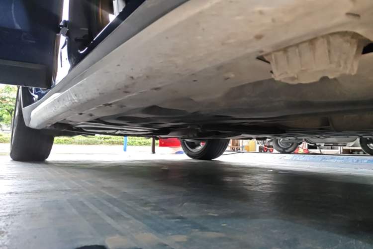 Used BMW X1 2019 xDrive20Li Luxury Model Right Side Sill