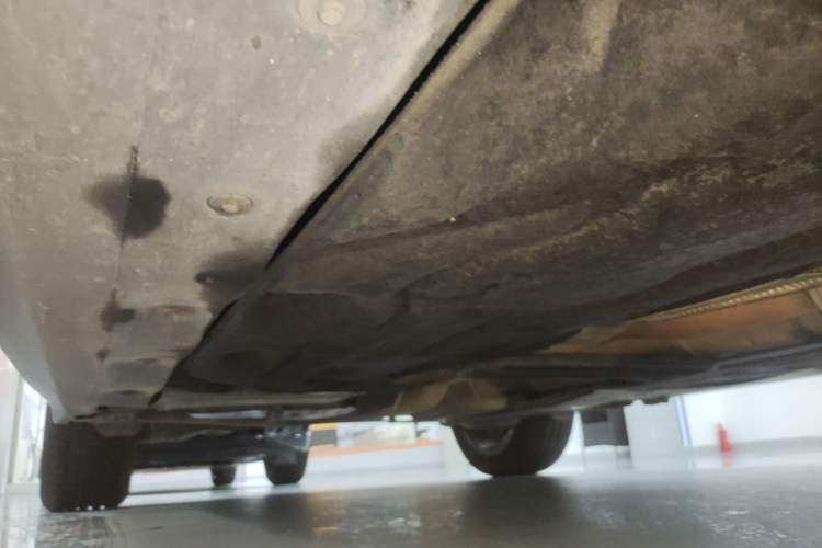 Used BMW X1 2019 sDrive20Li Leading Model Right Side Sill