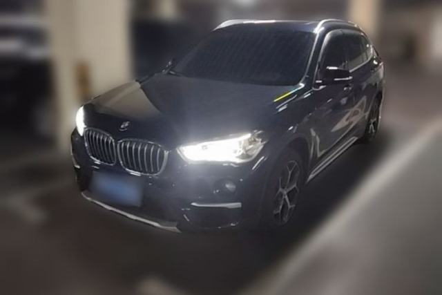 BMW X1 2019 xDrive20Li Luxury Model مستعملة