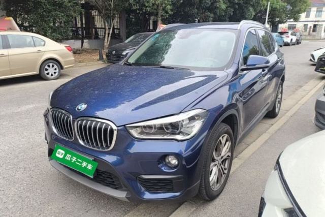 Used BMW X1 2019 sDrive20Li Leading Model