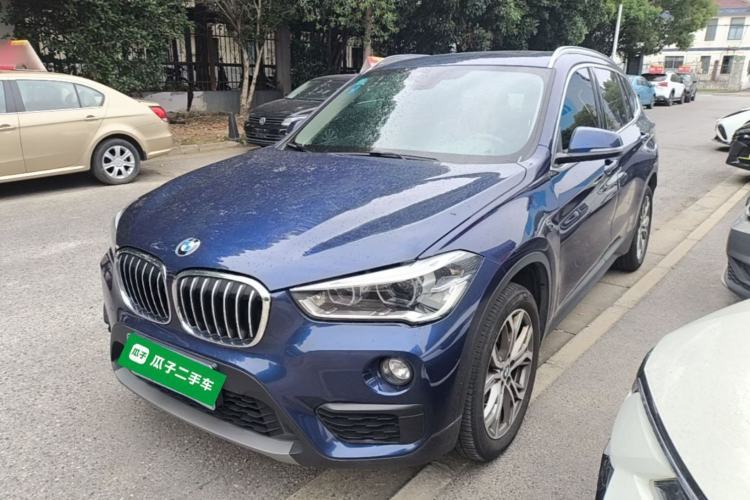 Used BMW X1 2019 sDrive20Li Leading Model Guazi used car, China used car export, Used car for sale, Used  cars, Cheapest cars for sale