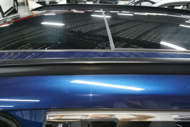 Used BMW X1 2019 sDrive18Li Fashion Model Roof