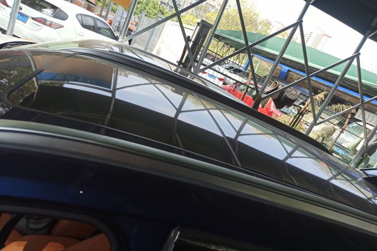 Used BMW X1 2019 sDrive18Li Fashion Model Roof