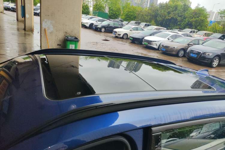 Used BMW X1 2019 sDrive18Li Fashion Model Roof