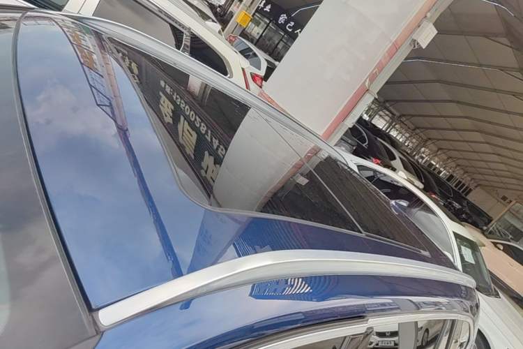 Used BMW X1 2019 sDrive20Li Leading Model Roof