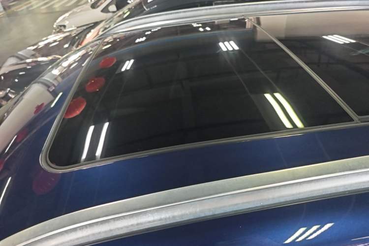 Used BMW X1 2019 sDrive20Li Leading Model Roof