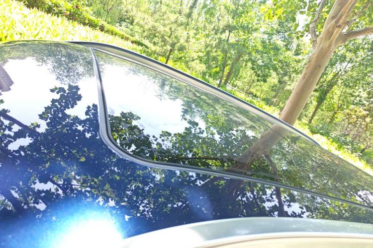 Used BMW X1 2019 xDrive20Li Luxury Model Roof