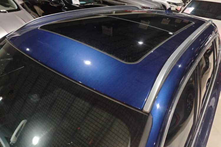 Used BMW X1 2019 sDrive20Li Leading Model Roof