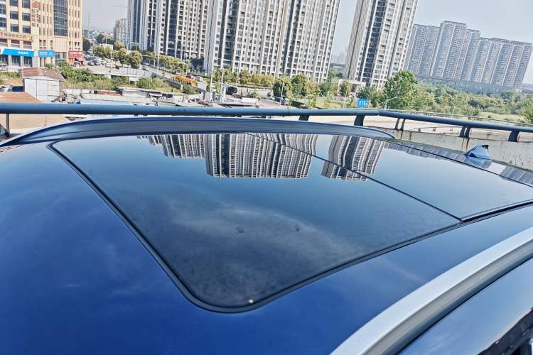 Used BMW X1 2019 sDrive20Li Leading Model Roof