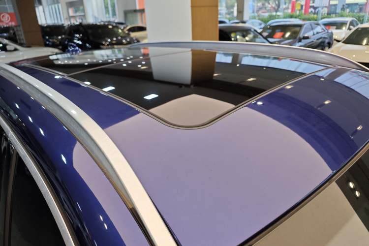 Used BMW X1 2019 sDrive20Li Leading Model Roof