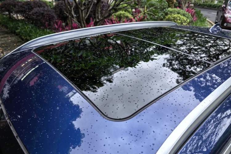 Used BMW X1 2019 xDrive20Li Luxury Model Roof