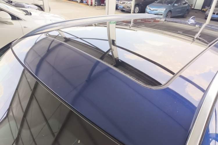 Used BMW X1 2019 sDrive18Li Premium Edition Roof