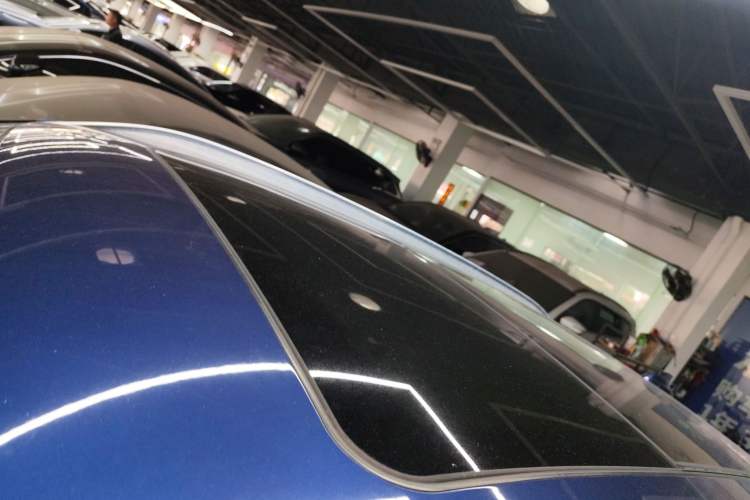 Used BMW X1 2019 sDrive20Li Leading Model Roof