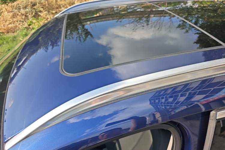 Used BMW X1 2019 sDrive20Li Leading Model Roof