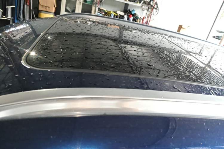 Used BMW X1 2019 xDrive20Li Luxury Model Roof