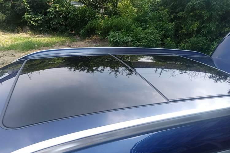 Used BMW X1 2019 xDrive20Li Luxury Model Roof