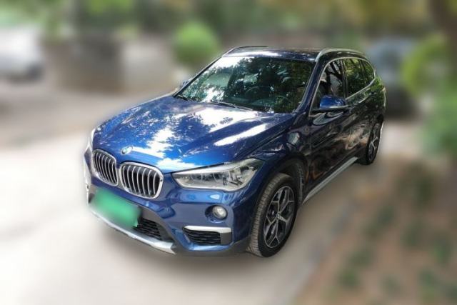 Used BMW X1 2019 sDrive18Li Premium Edition