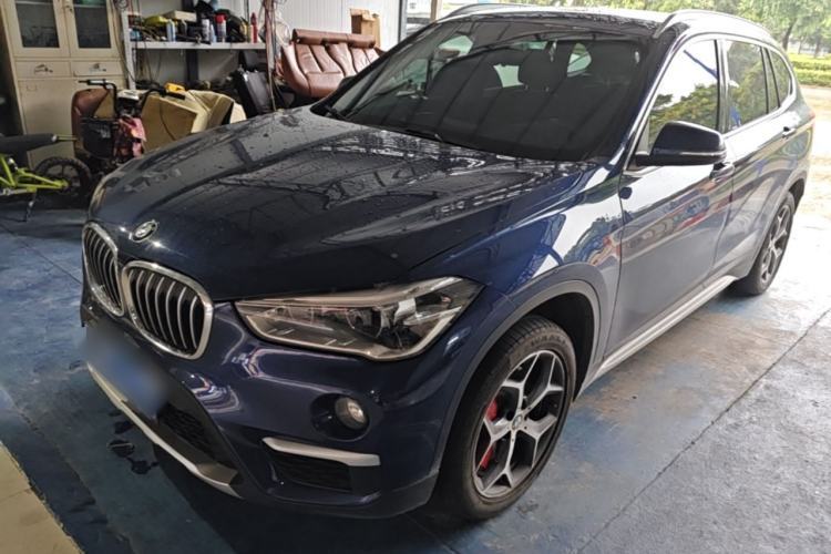 Used BMW X1 2019 xDrive20Li Luxury Model Guazi used car, China used car export, Used car for sale, Used  cars, Cheapest cars for sale