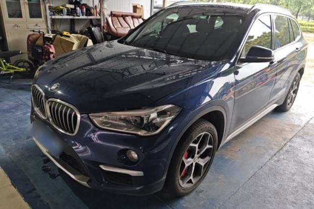 Used BMW X1 2019 xDrive20Li Luxury Model