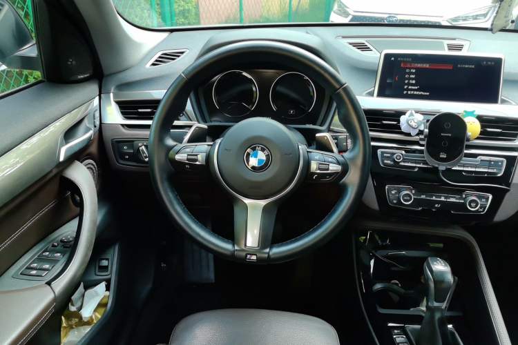 Used BMW X1 2019 xDrive20Li Luxury Model Steering Wheel