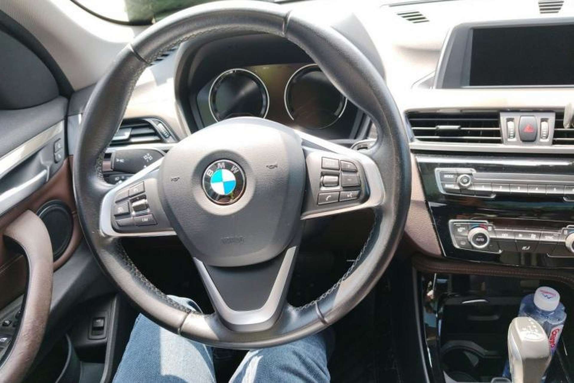 Used BMW X1 2019 sDrive18Li Premium Edition Steering Wheel