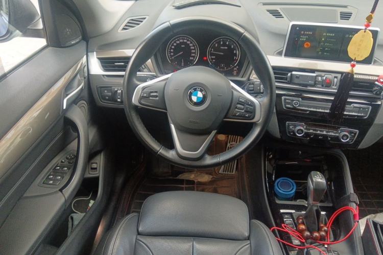 Used BMW X1 2019 xDrive20Li Luxury Model Steering Wheel