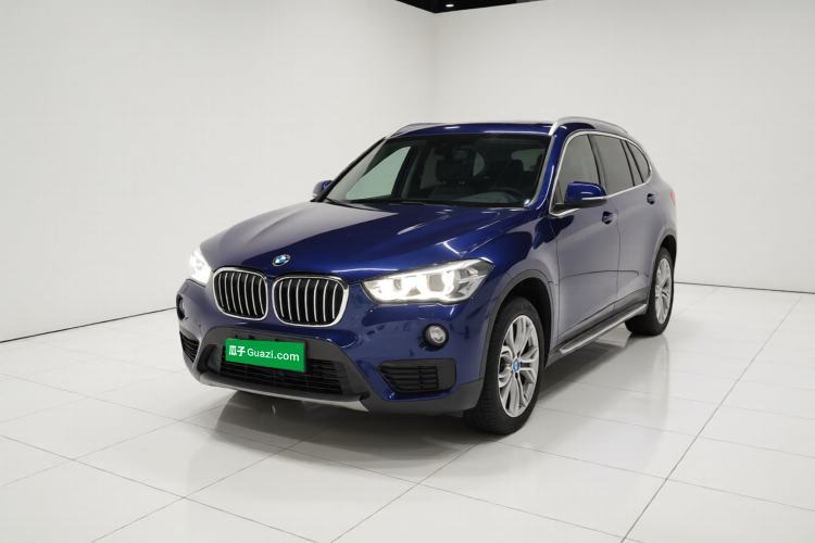 Used BMW X1 2019 sDrive20Li Leading Model Guazi used car, China used car export, Used car for sale, Used  cars, Cheapest cars for sale