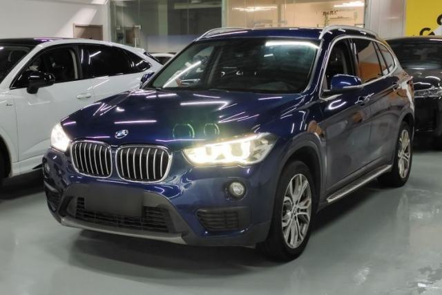 Used BMW X1 2019 sDrive20Li Leading Model
