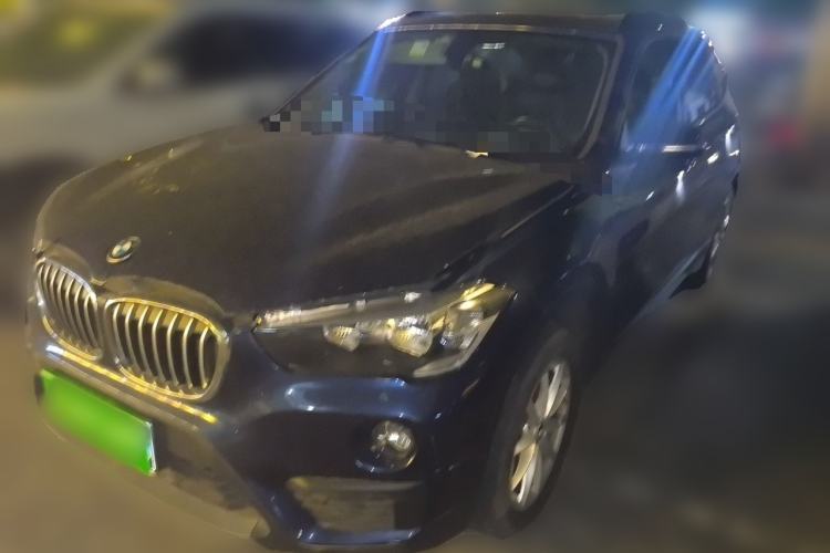 Used BMW X1 2019 sDrive18Li Fashion Model Guazi used car, China used car export, Used car for sale, Used  cars, Cheapest cars for sale