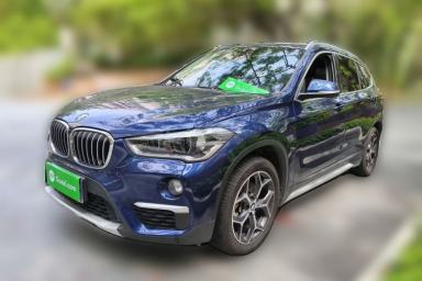 Used BMW X1 2019 sDrive18Li Premium Edition