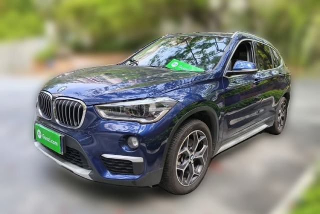 Used BMW X1 2019 sDrive18Li Premium Edition