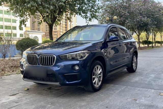 Used BMW X1 2019 sDrive18Li Fashion Model