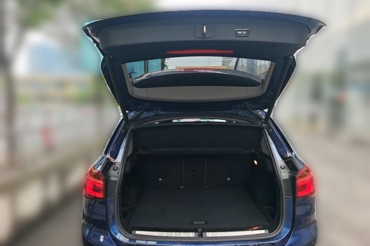 Used BMW X1 2019 sDrive18Li Premium Edition Trunk