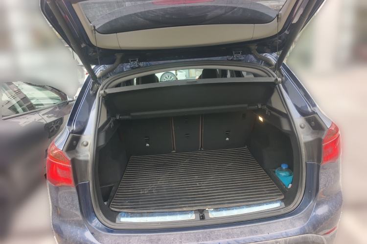 Used BMW X1 2019 xDrive20Li Luxury Model Trunk