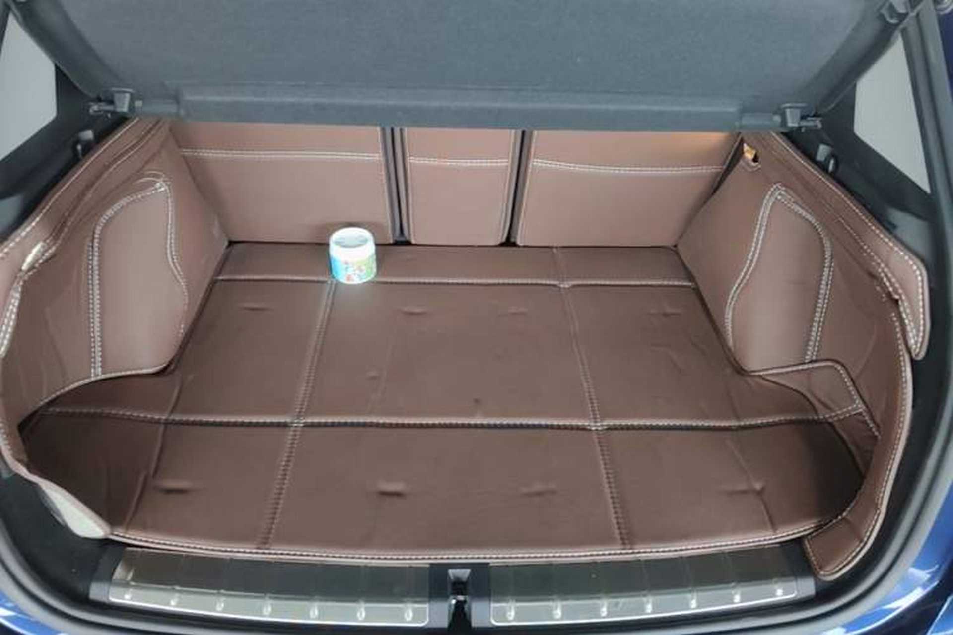 Used BMW X1 2019 xDrive20Li Luxury Model Trunk