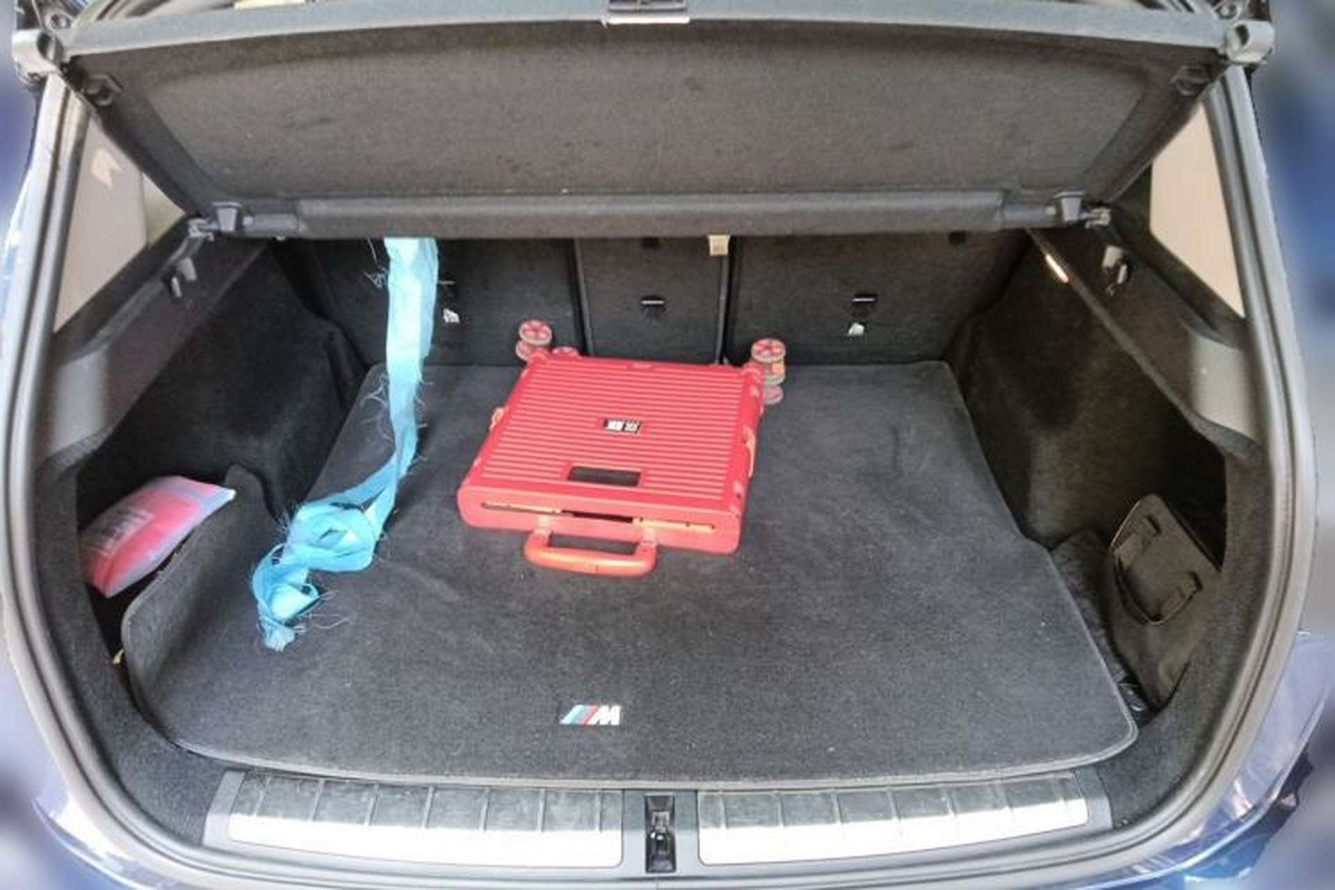 Used BMW X1 2019 sDrive20Li Leading Model Trunk