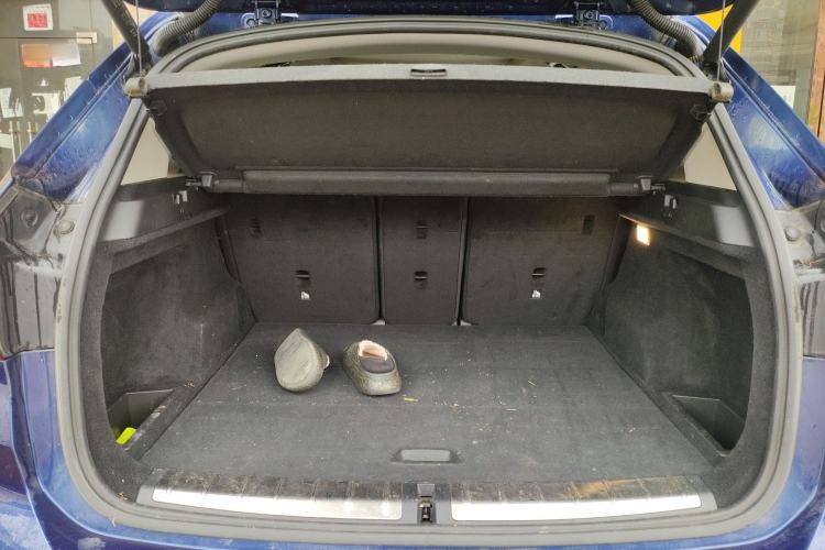 Used BMW X1 2019 sDrive18Li Fashion Model Trunk