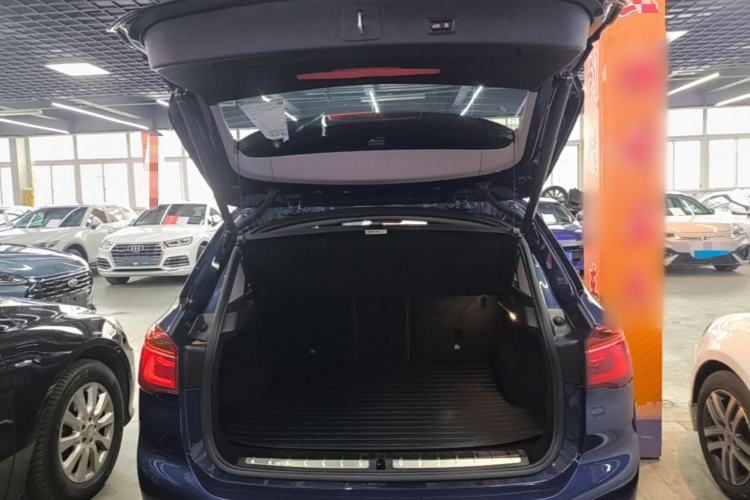Used BMW X1 2019 xDrive20Li Luxury Model Trunk