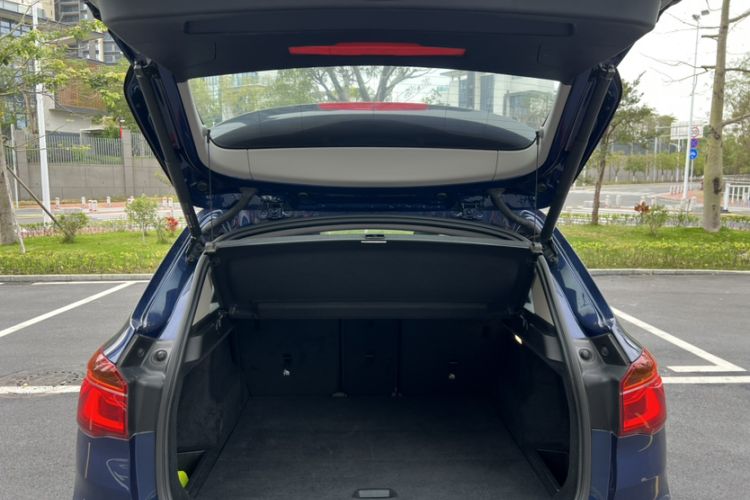Used BMW X1 2019 sDrive18Li Fashion Model Trunk