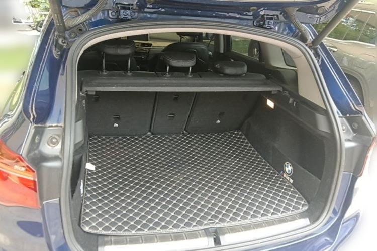Used BMW X1 2019 sDrive18Li Premium Edition Trunk