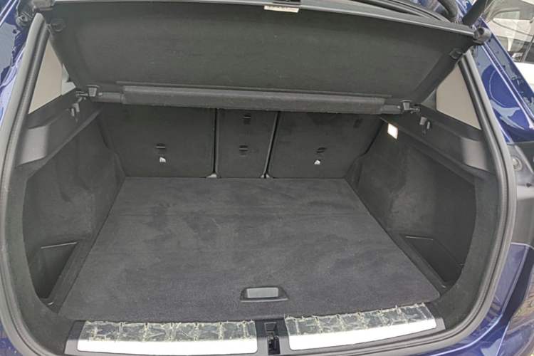 Used BMW X1 2019 sDrive18Li Fashion Model Trunk