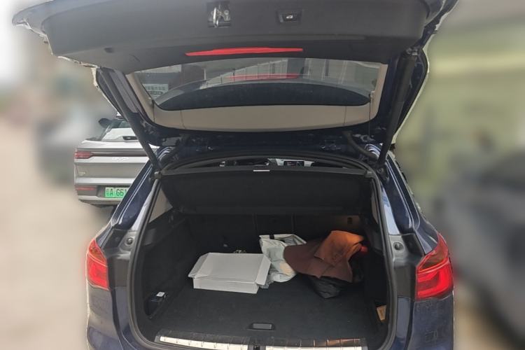 Used BMW X1 2019 sDrive18Li Premium Edition Trunk